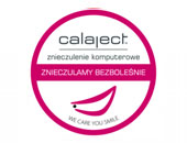 Calaject - bezbolesne znieczulenie sterowane komputerowo